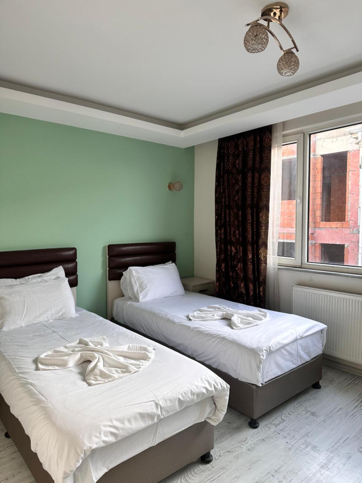 Centre Suites Taksim Стамбул Экстерьер фото