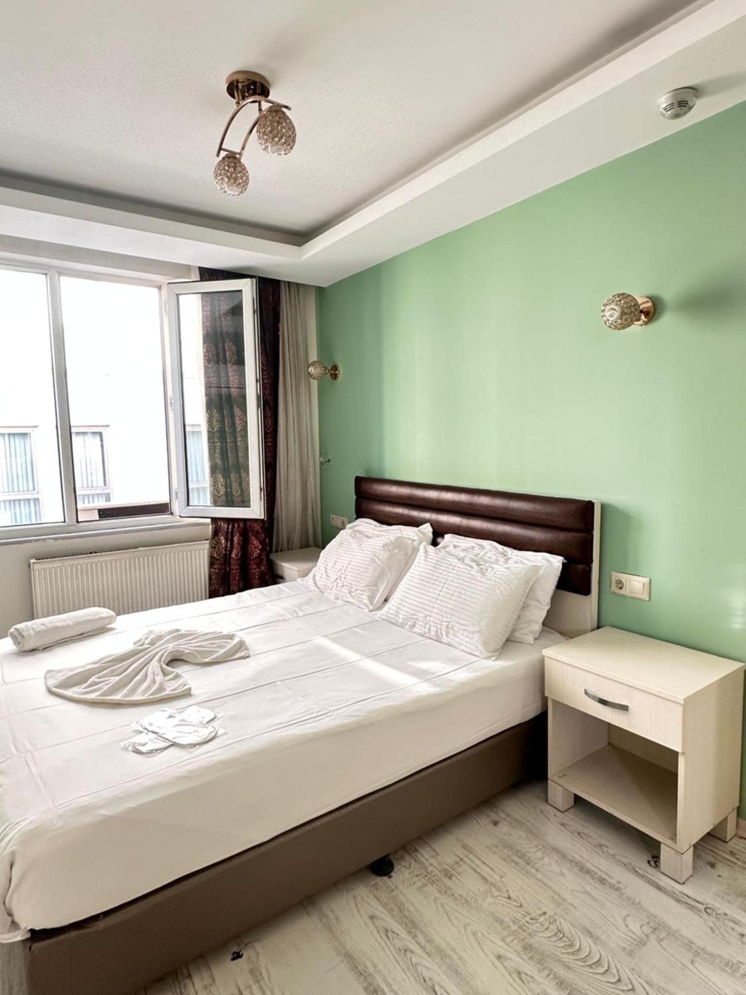 Centre Suites Taksim Стамбул Экстерьер фото