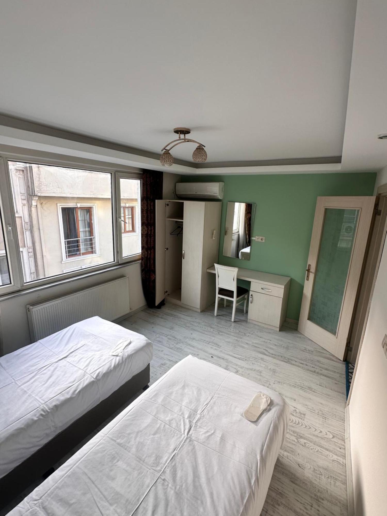 Centre Suites Taksim Стамбул Экстерьер фото