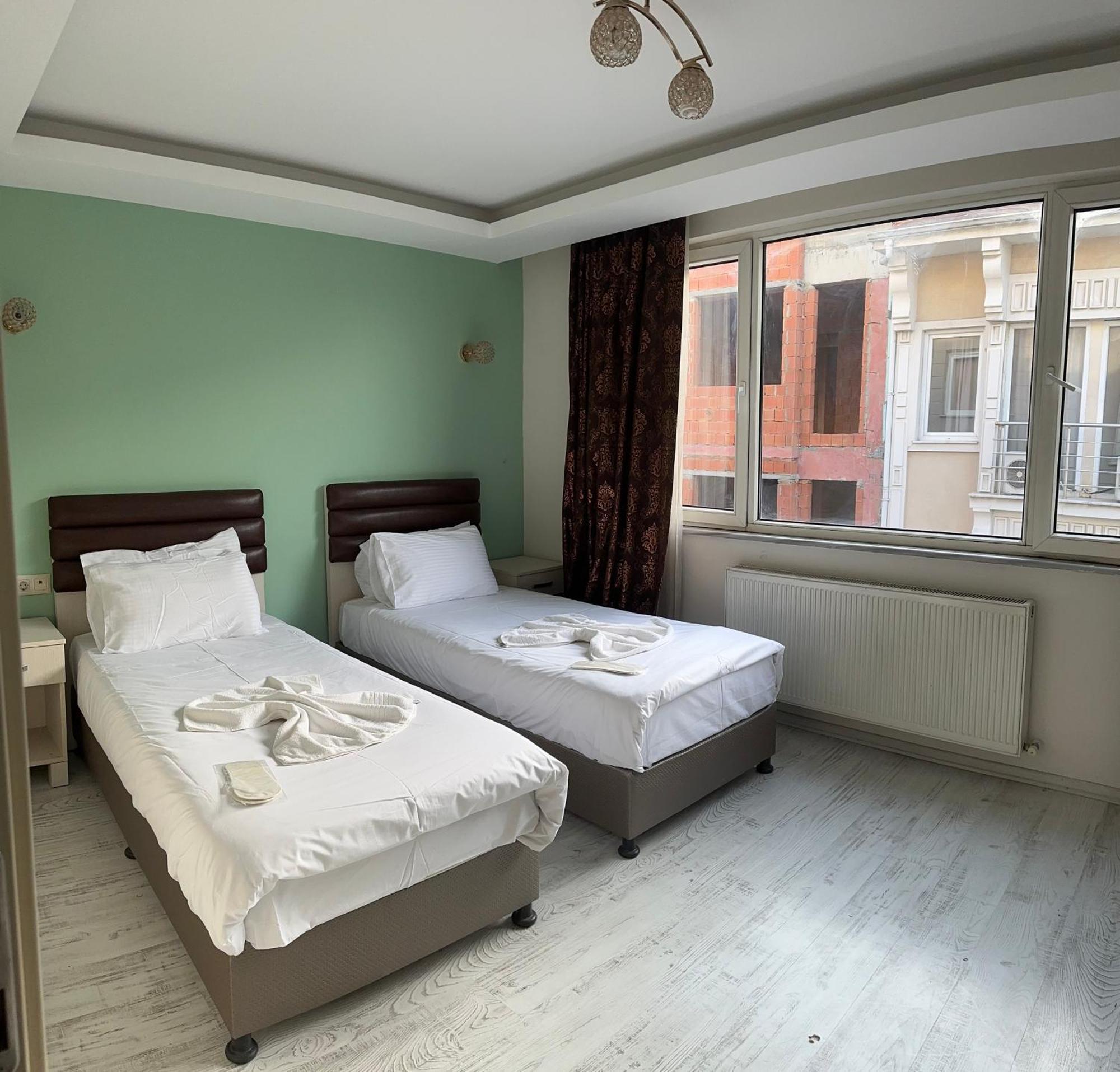 Centre Suites Taksim Стамбул Экстерьер фото