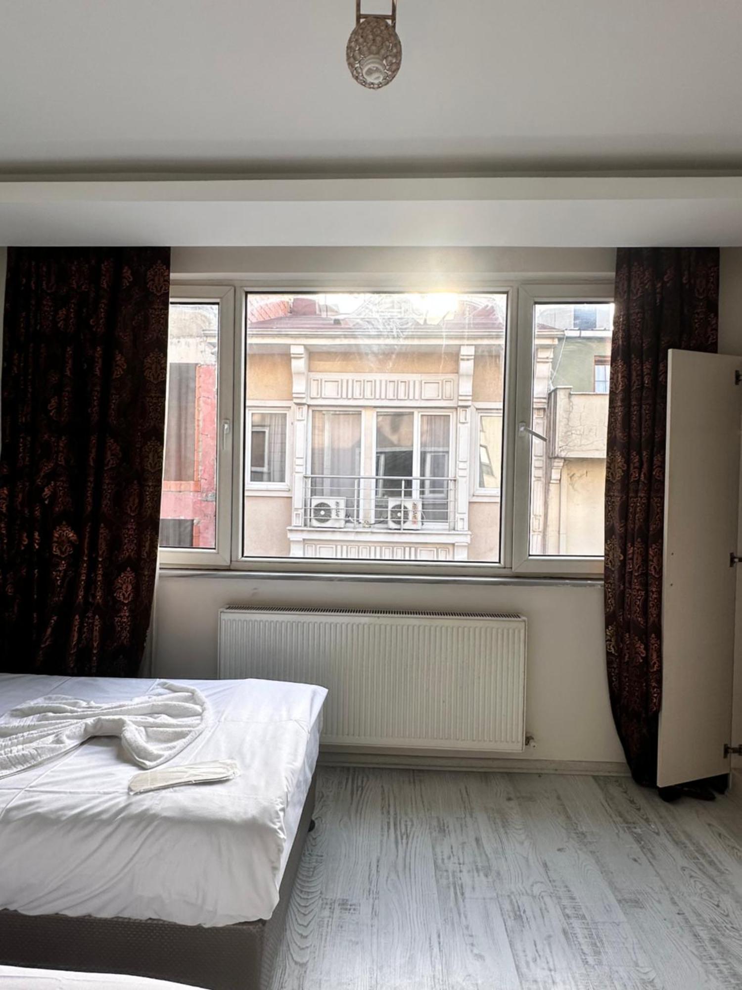 Centre Suites Taksim Стамбул Экстерьер фото