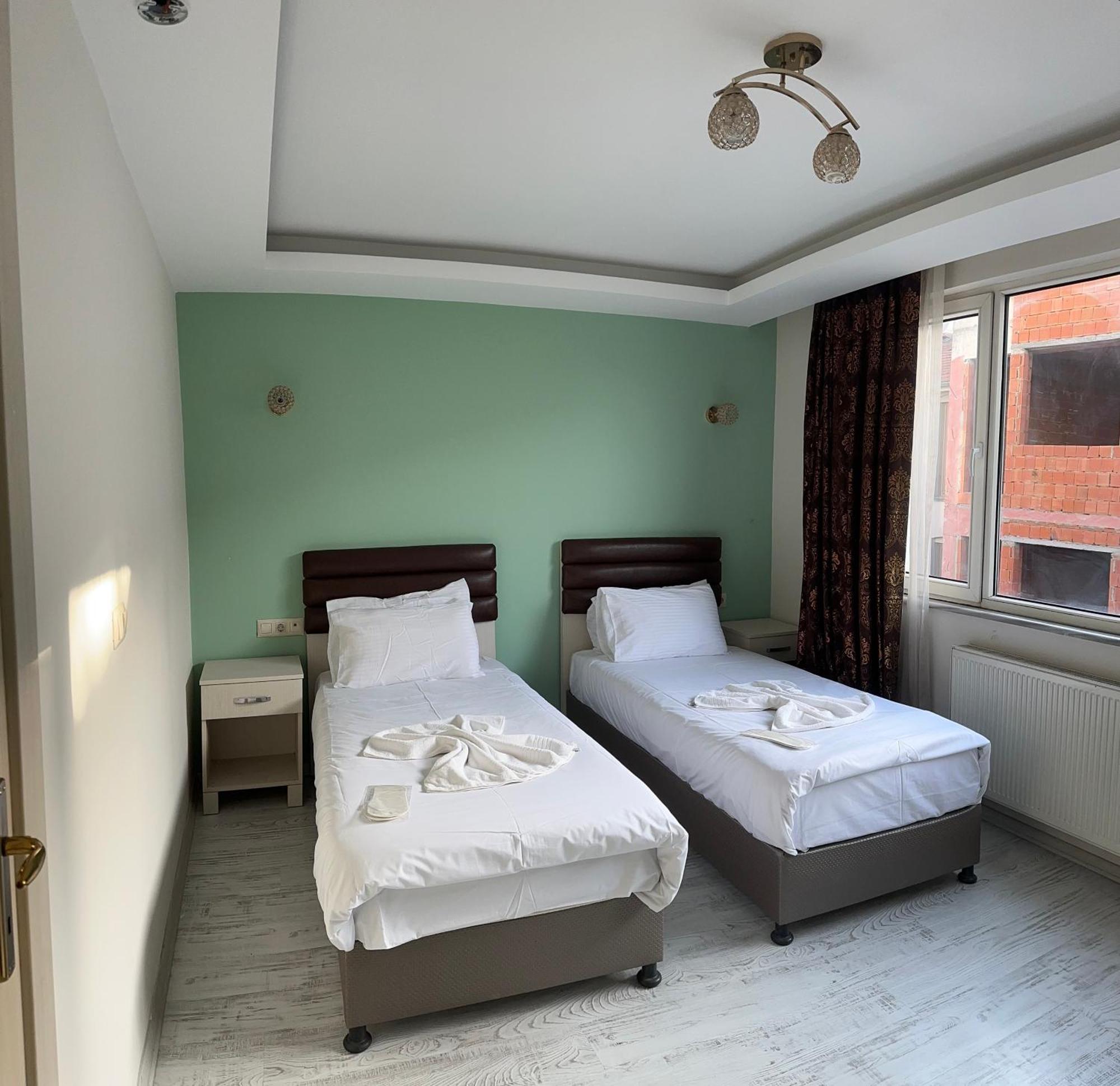 Centre Suites Taksim Стамбул Экстерьер фото