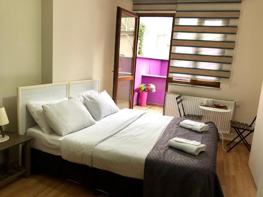 Centre Suites Taksim Стамбул Экстерьер фото